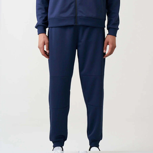 ชุดวอร์มกีฬาพิมพ์ลายตามสั่งราคาดีที่สุดสำหรับผู้ชาย วิ่งจ๊อกกิ้ง ระบายอากาศได้ดี ผ้าฝ้าย 100% มีฮู้ด เอวยางยืด แห้งเร็ว - Product Image 3