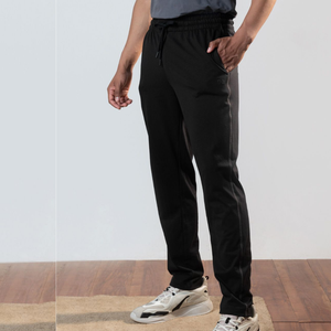 กางเกงวอร์มผู้ชาย ผ้าคอร์ดูรอย ซับในขนแกะบาง ผ้าฝ้ายรักษ์โลก ระบายอากาศได้ดี กางเกงจ็อกเกอร์ลำลอง ผลิตตามแบบ OEM ขายส่งจำนวนมากจากโรงงาน - Product Image 3