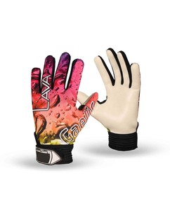 Gants de football gaéliques personnalisés de haute qualité avec poignée en latex Gants GAA légers et haute performance - Product Image 5