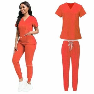 Uniforme de Enfermería Personalizado, Tallas XS a 6XL, Uniformes Médicos, Uniformes de Hospital - Product Image 2