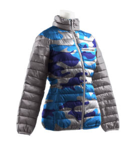 Chaqueta acolchada de invierno para mujer, transpirable, con calefacción, recién llegado, relleno de algodón, venta al por mayor, superventas - Product Image 1