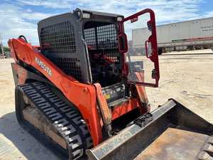 2018 Kubota SVL95-2S TRACK Loader ขนาดกะทัดรัด-พลังที่เชื่อถือได้และประสิทธิภาพหนัก - Product Image 5
