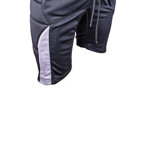 Los mejores pantalones cortos de portero con logotipo personalizado para adultos, ropa de fútbol verde, servicio pesado de secado rápido, alta durabilidad, cómodo servicio OEM - Product Image 4