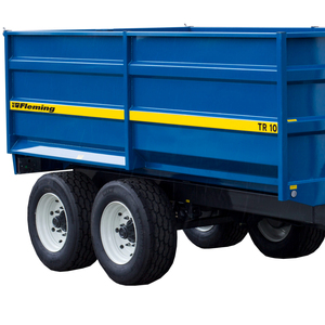 รถแทรกเตอร์ขนาดเล็กรถพ่วงถังน้ำ/3ตัน4ตันมินิรถแทรกเตอร์2ล้อรถพ่วงฟาร์ม/รถพ่วงเบรกเดียว - Product Image 1