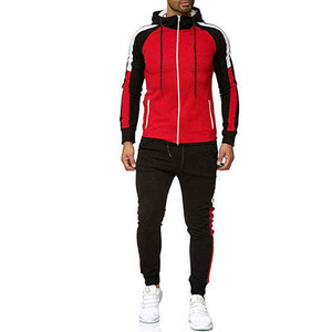 Conjunto Deportivo de Primera Calidad para Hombre con Logotipo Personalizado, Nuevo Chándal de Secado Rápido para Gimnasio y Entrenamiento, Corte Ajustado hasta la Rodilla - Product Image 5