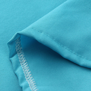 Traje médico de enfermera con cuello en V y algodón 100% al por mayor impreso OEM uniforme hospitalario conjunto médico para médicos y enfermeras - Product Image 4