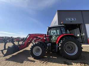 รถแทรกเตอร์ Massey Ferguson 6716S ปี 2022 สภาพใหม่/มือสอง ขายส่ง จัดส่งรวดเร็ว - Product Image 6