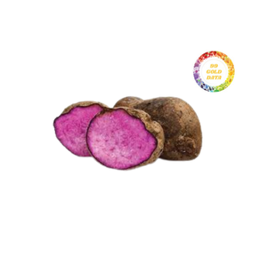 ก้อนมันเทศแช่แข็งสีขาวสไตล์แอฟริกันสำหรับมืออาชีพขายส่ง - Product Image 6