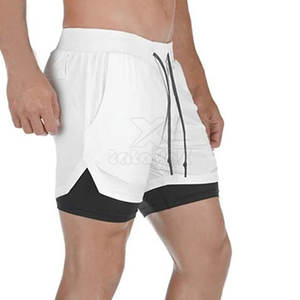 High Quality Casual <b>Board</b> Shorts for Men Eco-Friendly Canvas Breathable Quick Dry for <b>Running</b> Training Gym Outdoor Workouts - Product Image 4