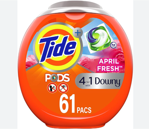 Acheter en gros Prix Tide Pods + Downy april Fresh Scent 15 Chaque meilleur prix Livraison rapide en stock à vendre - Product Image 1