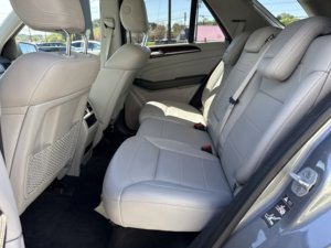 Mercedes-Benz ML 350 4MATIC AWD 2012 Usado en Buen Estado - Product Image 6