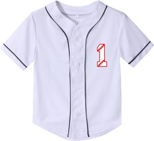 เสื้อเบสบอลพรีเมียม OEM ระดับโปร แห้งเร็ว ผลิตจากโพลีเอสเตอร์ ติดกระดุมเต็มตัว สั่งทำสีได้ตามต้องการ ด้วยเทคนิคการพิมพ์แบบ Sublimation สีสันสดใส ทรงพอดีตัวสำหรับนักกีฬา - Product Image 2