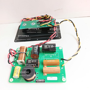 Nhà Máy Bán Hàng Trực Tiếp Chuyên Nghiệp Âm Thanh Chéo Cắt Điểm 800Hz Loa Crossover Cho 3 Cách 15Inch Dòng Mảng Loa - Product Image 3