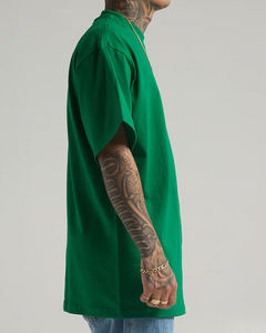 Camisetas Boxy Fit de tendencia 2025 para hombres y mujeres, ropa de calle de gran tamaño personalizable, soporte de algodón, proveedor OEM para pedidos a granel - Product Image 3