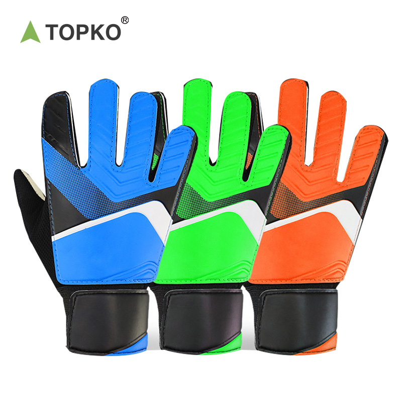 Best Selling Football Gloves Superior Protection for Goalkeepers