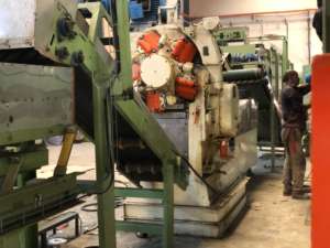 Línea de Procesamiento de Tabaco PMD Eléctrica Semiautomática de Alta Productividad 2000kg/h 380V - Product Image 6