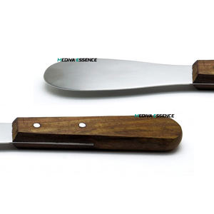 Espátula de Mezcla Manual de Acero Inoxidable para Laboratorio, Instrumentos Quirúrgicos 11R, Herramienta de Agitación Profesional, Mezcla Precisa A+ - Product Image 4