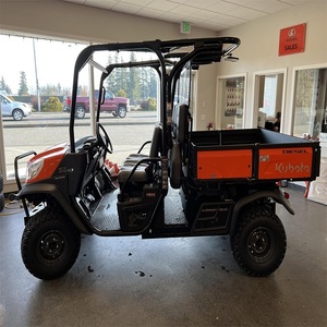 Qualité supérieure Kubota RTVX1140W Manuel 4WD 250cc Moteur 2 temps 800-1000W Puissance à vendre Livraison rapide Performances fiables - Product Image 6