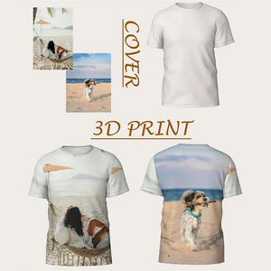 Impresión personalizada sublimación camisetas en blanco hombres gimnasio secado rápido liso poliéster 2025 última sublimación hombres camisetas - Product Image 5