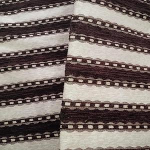 Tissu de canapé Jacquard en polyester respirant de qualité supérieure de l'usine indienne Motif teint en fil tricoté en chaîne en gros pour le textile à la maison - Product Image 2