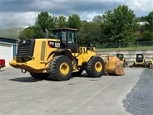 26 Ton K Series 2013 CATERPILLAR 972K Loader Best Price Top Brand Wheel Loaders Earth-moving Machine High Efficiency - Product Image 4