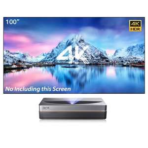 Projecteur laser ultra HD 4K Chiq B5U prêt à être expédié - Product Image 3