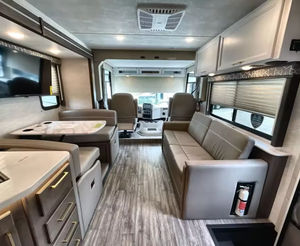 รถบ้านมือสอง CLEAN ปี 2023 2024 2025 รุ่น T-h-o-r A-c-e 32-B RV Camper Motorhomes Travel Trailer - Product Image 2