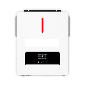 Meilleures ventes : Onduleur solaire 6,2 kW 48 V scellé en usine, AC220V, MPPT pur 120A, PV 6500W, prêt à être expédié - Product Image 2