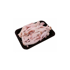 Premium chicken feet supplied in <b>large</b> quantity for export and bulk buyers - Product Image 1