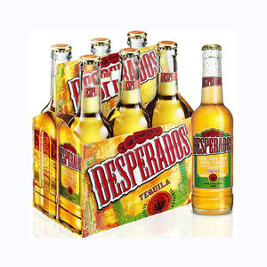 Venta caliente precio de fábrica cerveza Desperado 330ml latas y botellas - Product Image 3