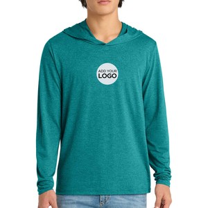 Bella Canvas Full-Zip Lightweight Flece Hoodie BELLA + CANVAS Unisex Tri-Blend Full-Zip Lightweight Hoodie. - Product Image 1