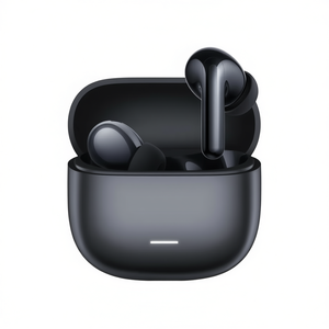 Audífonos Inalámbricos Xiaomi REDMI Buds 8 Lite TWS con Micrófono, Cancelación de Ruido, Color Negro, BHR08OMGL 0989145 - Product Image 3