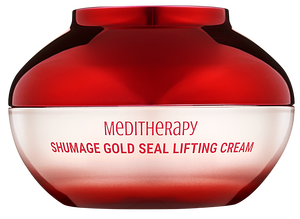 [MEDITHERAPY] Crème liftante SHUMAGE GOLD SEAL avec Niacinamide pour raffermir et lutter contre les rides - Product Image 3