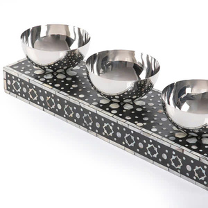 El juego de cuencos de nácar más vendido, hecho a mano en Vietnam con calidad superior, perfecto para las celebraciones de Ramadán - Product Image 3