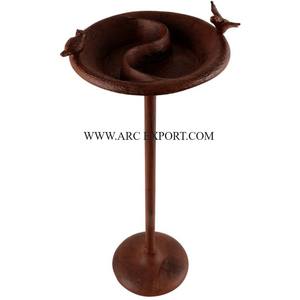 Comedero colgante para pájaros para el hogar, comederos para mascotas únicos hechos a mano de alta calidad, rústico, Vintage, suministros para accesorios de jardín, precio barato - Product Image 3