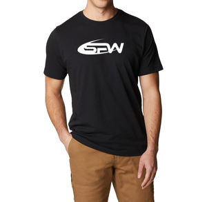 Camiseta informal de manga corta para hombre con cuello Polo 100% algodón ropa cómoda de oficina para el verano diario ropa superior de moda - Product Image 1