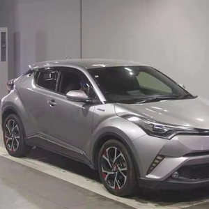 Horticlub, venta al por mayor, 2017 Toyotas-SUV híbrido de 1.8L, modelo de chasis de 1.8L | Modelo de chasis: ZYX10 | FWD | Bajo kilometraje-Listo para exportar - Product Image 1