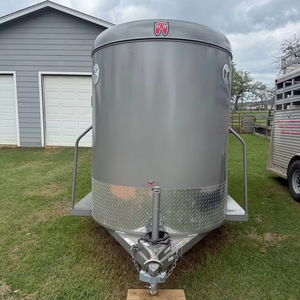 Cheap Affordable Livestock <b>Trailer</b> for Sale Ready to Ship <b>Farm</b> Transport Supplier - Product Image 1
