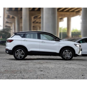 Vehículo SUV Compacto Usado 2025, Motor 1.5T Turbo de Gasolina, Transmisión Automática DCT, Eficiente en Combustible - Product Image 3