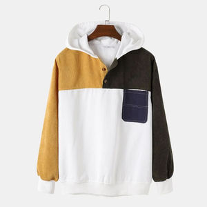 Sudaderas con Capucha de Algodón 100% para Hombre, Personalizadas al por Mayor, Tallas Grandes, Fabricadas en Algodón, Precio Razonable - Product Image 1