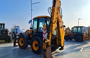 Retroexcavadora usada JCB 5CX a la venta - Product Image 4