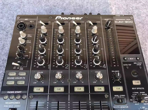 Mezclador <span class=keywords><strong>Pioneer</strong></span> DJM-<span class=keywords><strong>800</strong></span>, Tocadiscos para <span class=keywords><strong>DJ</strong></span>, Mezclador de Cuatro Canales - Product Image 3