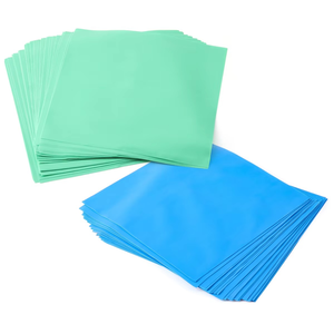 High Quality Dental Rubber Dam Kit with <b>Clamps</b> <b>Frame</b> Punch Forceps for Clinic Use Wholesale Rubber Dam - Product Image 1