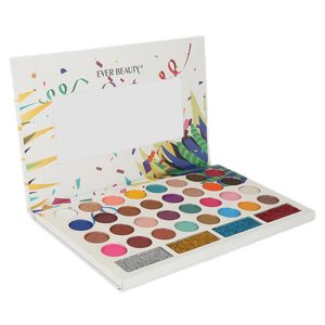 เอเวอร์ บิวตี้ คาร์นิวัล อายแชโดว์ พาเลทท์ 2916E - Product Image 2