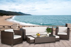 Giá Tốt Nhất Mùa Hè Ngoài Trời <span class=keywords><strong>Wicker</strong></span> Vườn <span class=keywords><strong>Sofa</strong></span> <span class=keywords><strong>Set</strong></span> Cho Patio Sân Phòng Khách Sân Công Viên Trang Trại-Trực Tiếp Việt Nam Nhà Sản Xuất - Product Image 6