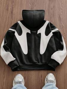 Camiseta Personalizada de Verano para Hombre, de Alta Calidad, 420, 450, 500, 600 Gsm, de Poliéster/Algodón, Lisa, Antiarrugas, Transpirable, Ecológica y de Secado Rápido - Product Image 3