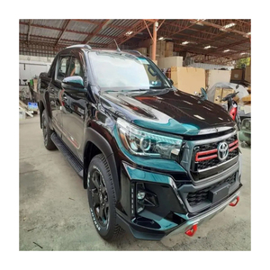 Toyota Hilux double cabine camionnette manuelle d'occasion - Product Image 4