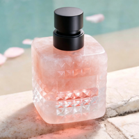 Parfum féminin floral luxueux, senteur boisée de bergamote, jasmin et vanille, parfum longue durée pour les rendez-vous et le quotidien