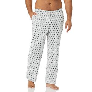 Dernière conception de pantalon de survêtement ample pour hommes en coton polaire épais pantalon de survêtement personnalisé avec cordon de serrage long pantalon de survêtement pour hommes pantalon - Product Image 1