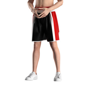 Pantalones Cortos de Boxeo para Hombre de Alta Calidad, Diseño Transpirable y Cómodo para Entrenamiento de MMA, Personalizables, Nuevo Ingreso - Product Image 3